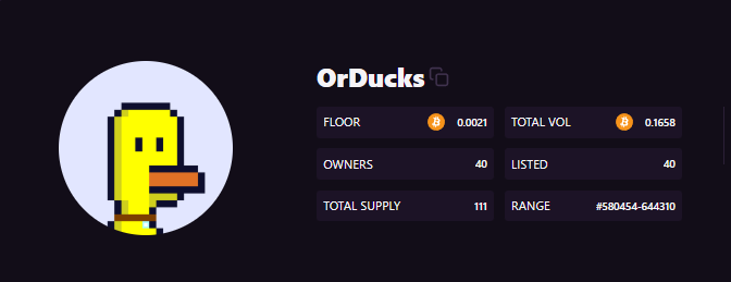 Canto Ducks🟩⛓️ tweet media