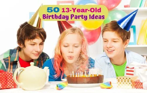 How to Plan a 13 Year Old Birthday Party your New Teen will be EXCITED about. #teens #birthdayparty #teenparty #kidsparty #moms #birthdayboy #birthdaygirl #partygames #kids #Teenboys #teengirls #familyfun buff.ly/3LNq9Rj