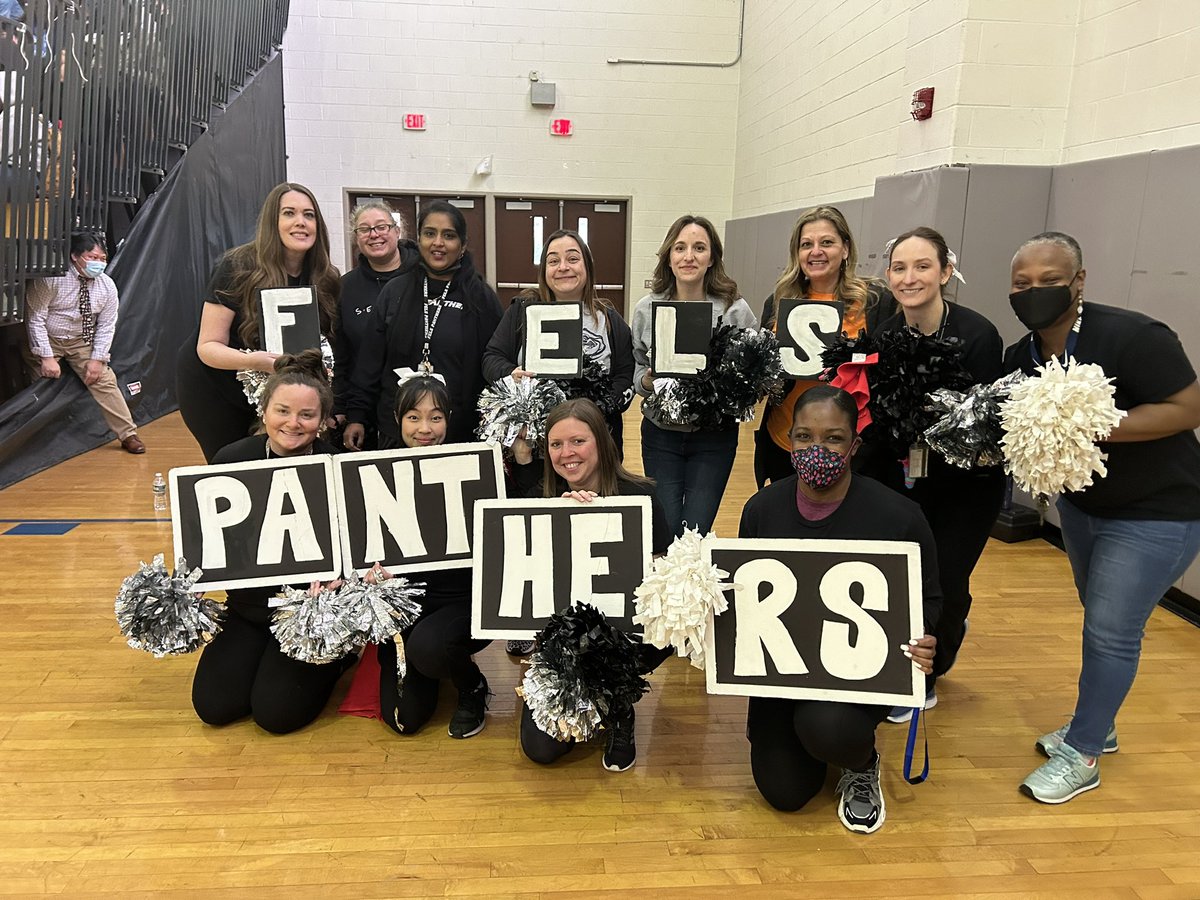 🖤 our 🐾 Teachers and Staff! #phled <a href="/SDPLN13/">SDP LN13</a>