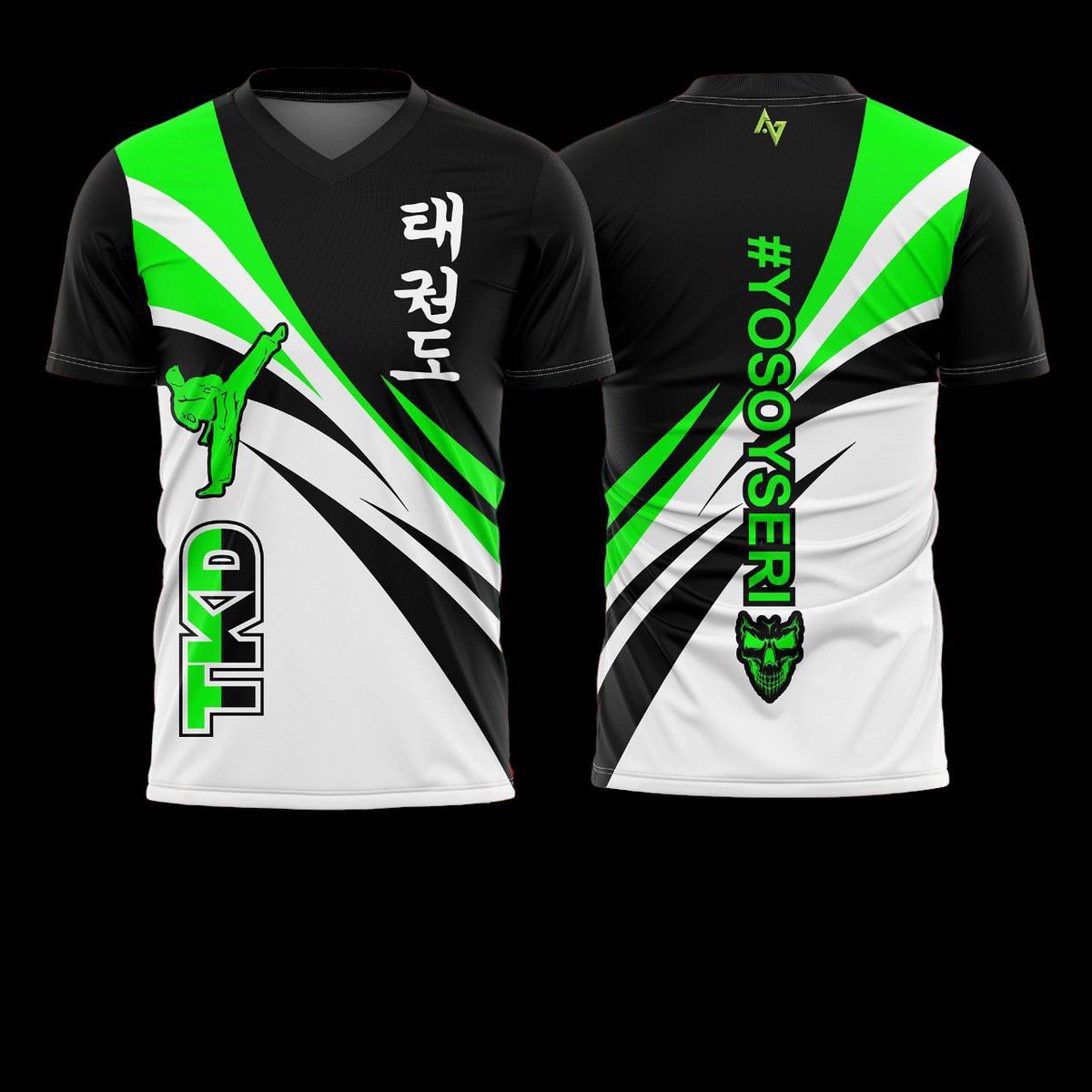 Maaick_'s tweet photo. Nuevo diseño 2023 de nuestra casa…
#Yosoyseri #Tkd #Taekwondo #Tkdkids #Tkdboy #Tklove #Tkdlife #Tkdgirl https://t.co/v7pjawuFvU