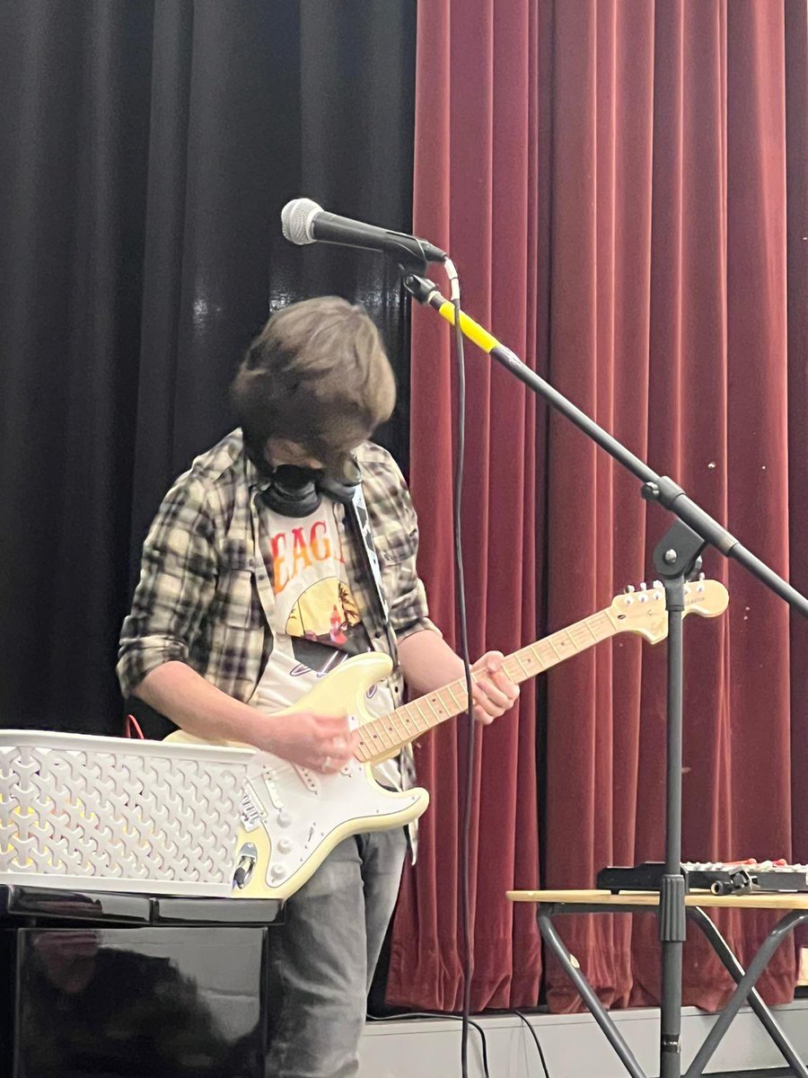 St Andrew's Academy Music Department tweet media