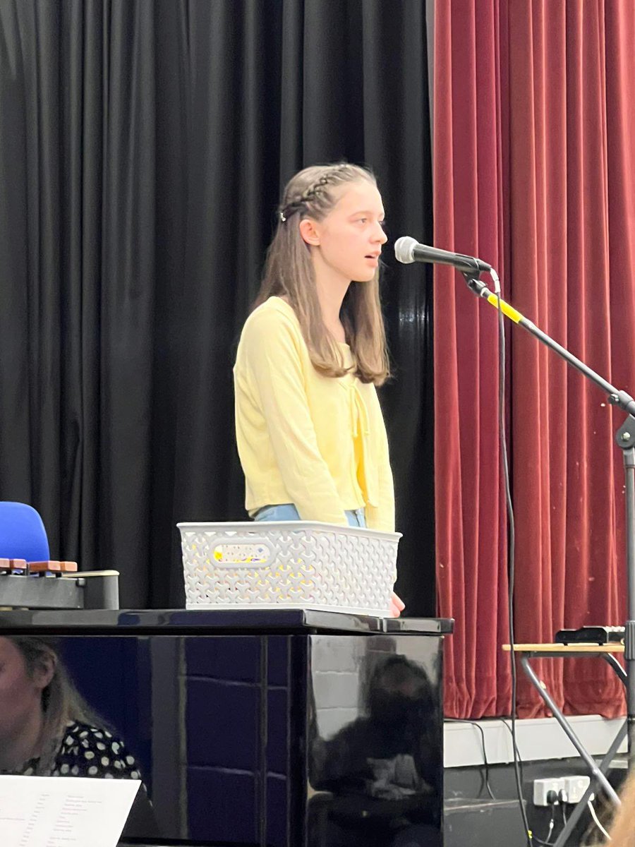 St Andrew's Academy Music Department tweet media