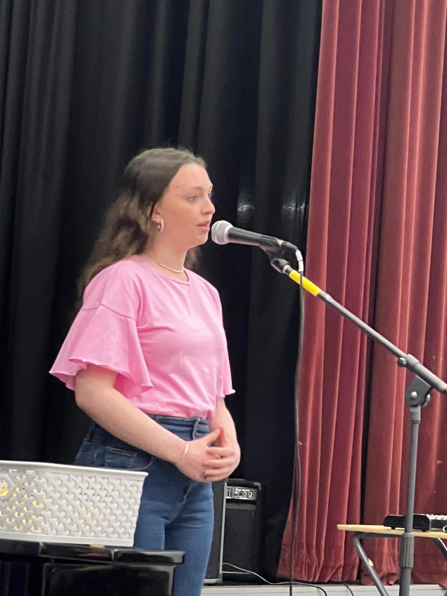 St Andrew's Academy Music Department tweet media