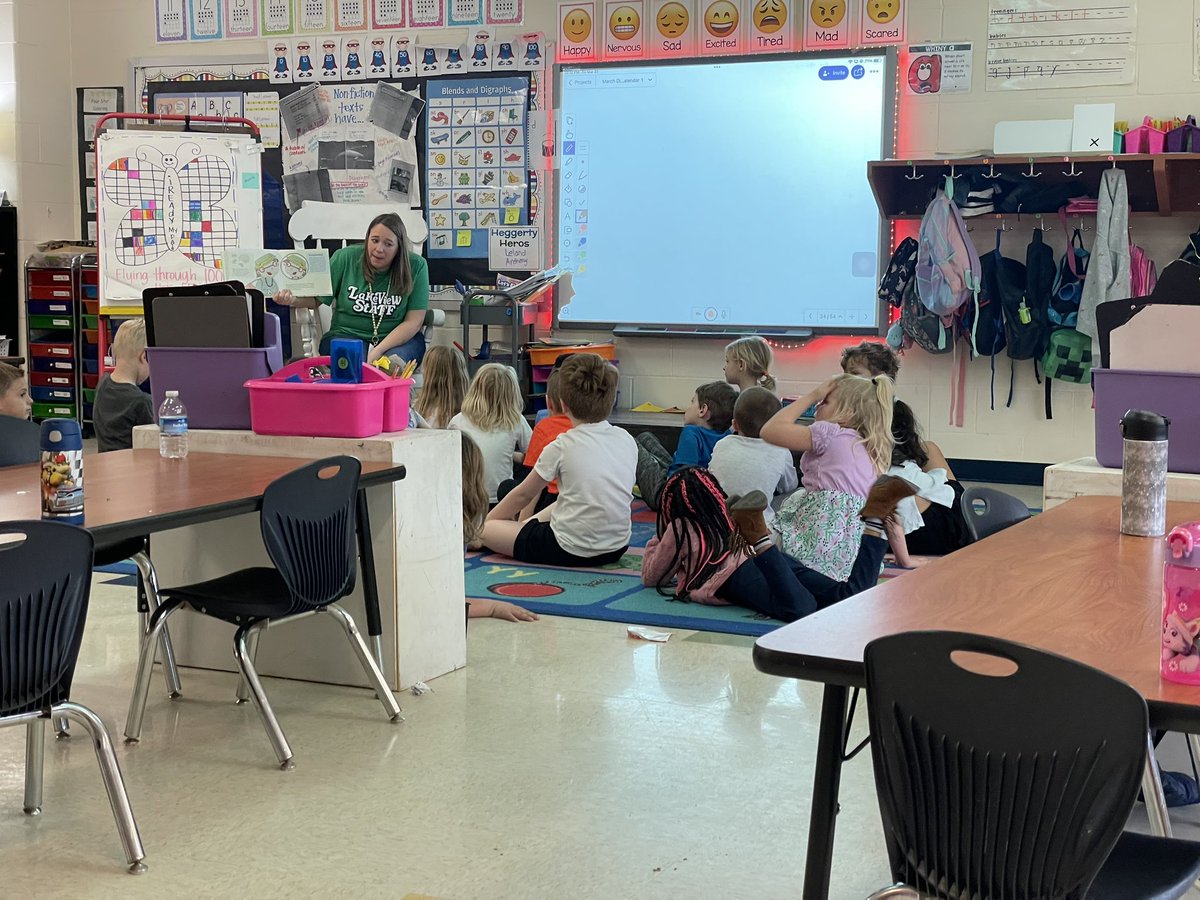 Mrs. Jacobsen's KDG tweet media