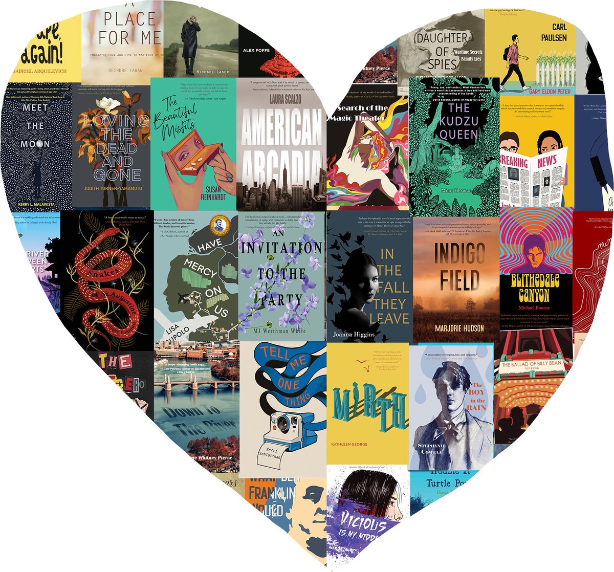 We are so excited to announce our new #booklove mailings: six titles from our award-winning catalog delivered to your door on the first of each month, with title discounts and free shipping! With each purchase, you help keep our lights on! …al-house-publishing.mybigcommerce.com/book-love/