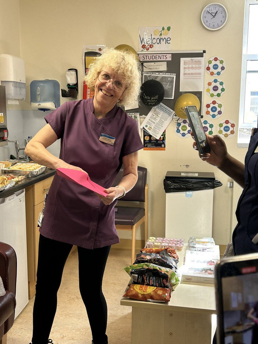 Gemma Robbins (@gem_robbins) on Twitter photo Today C2 said goodbye to our lovely Linda ✨Thabk you for all your hard work over the last 8 years and Happy Retirement!!! <a href="/BasingstokePmi/">PMI Basingstoke</a> <a href="/HHFTnhs/">Hampshire Hospitals</a> Today C2 said goodbye to our lovely Linda ✨Thabk you for all your hard work over the last 8 years and Happy Retirement!!! <a href="/BasingstokePmi/">PMI Basingstoke</a> <a href="/HHFTnhs/">Hampshire Hospitals</a>