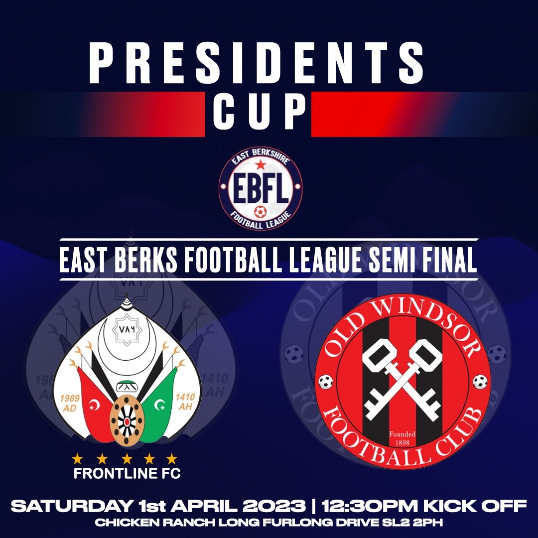 East Berkshire Football League tweet media