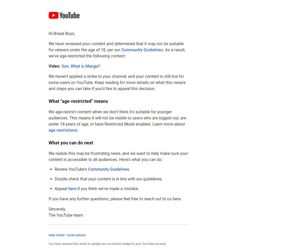 Bread Boys tweet media