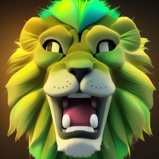 Meet the Chulmstley Lions, official mascot of Chulmstley FC! Legend has it the first mascot was a real lion named Leo. Today, the Lions embody the spirit and strength of the team and the community it represents. #ChulmstleyFC #Lions #Footium