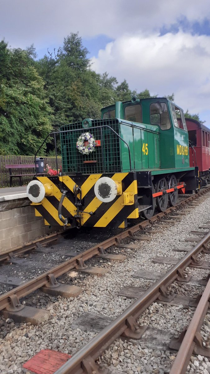 Middleton Railway tweet media