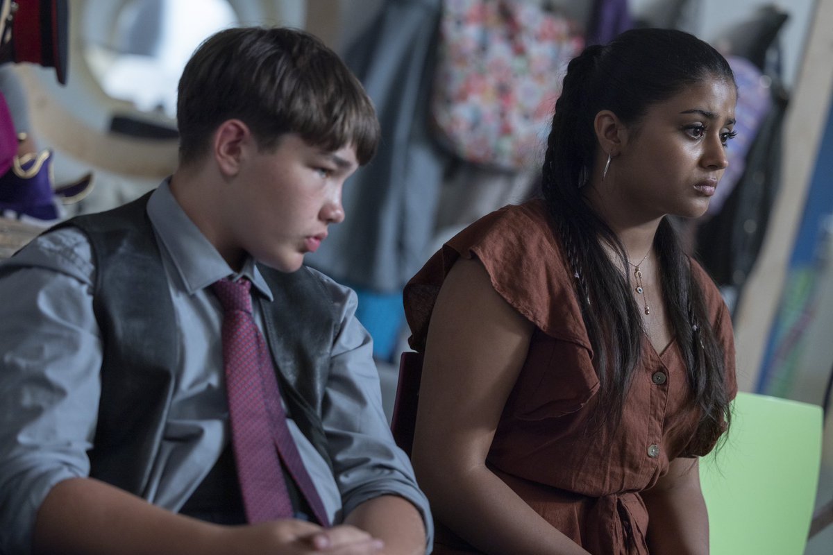 DiyaSohi's tweet photo. Tonight was a special episode of  #TheBeakerGirls, thank you for loving and getting to know Asha, and thank you for all of your support. This show is so important for so many reasons, I hope you have laughed and cried along with us- we loved creating such beautiful stories. 🤍 https://t.co/iM0zSJXMtp
