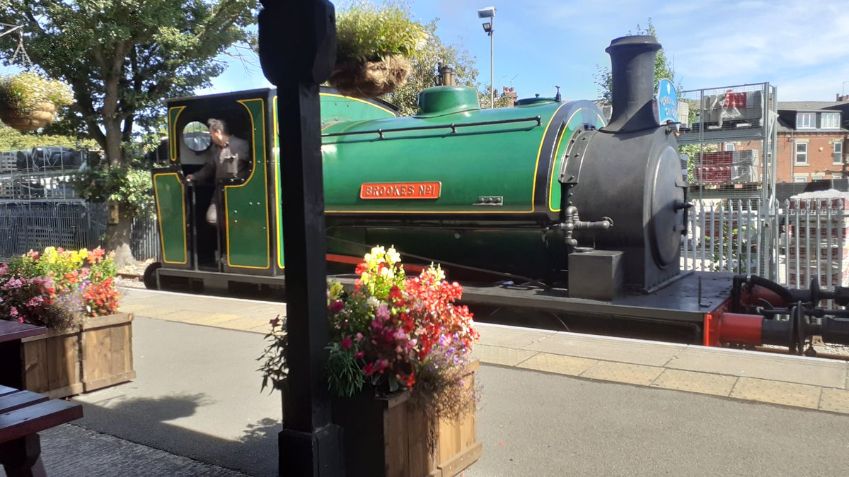 Middleton Railway tweet media