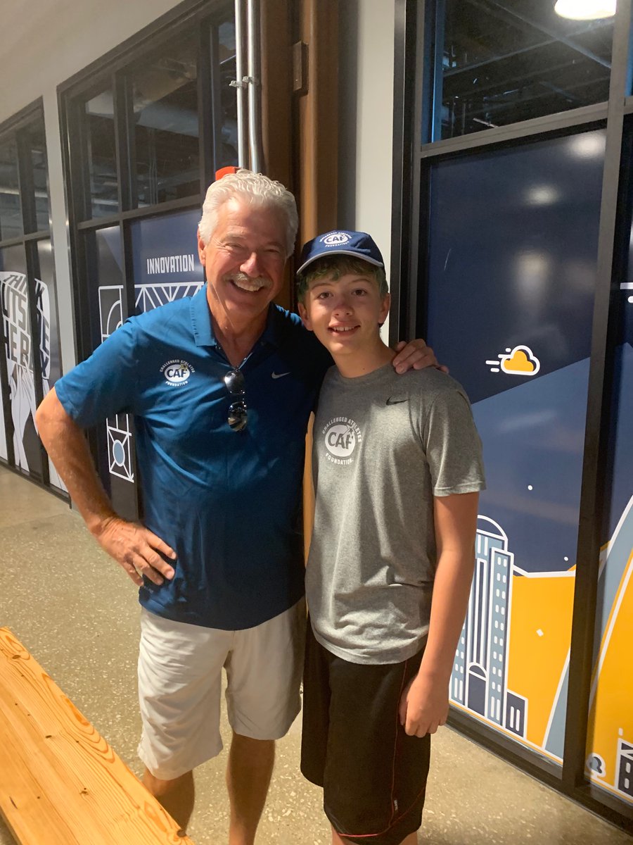 katie15456's tweet photo. Exciting news!!! Chase has been awarded a grant from @CAFoundation. I can't wait to see all the awesome things Chase is going to achieve this year. @MoveUnitedSport Nationals, here we come!!!
@DASAsports
#TeamCAF #CAFgrant #Paraswimming #paratriathlon
#adaptandachieve https://t.co/mUd4KJ2eeE