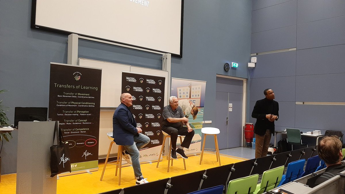 <a href="/Athletic_Skills/">Athletic Skills Model 🟢</a> masters  of movement Vern Gambetta, inspirerende spreker! #topcoach #trackandfield <a href="/RWormhoudt/">Rene Wormhoudt</a> <a href="/SportGericht/">SP⭕RTgericht</a> <a href="/SportKnowhowXL/">Sport Knowhow XL</a> #beterpresterenpodcast
<a href="/JvTeeffelen/">Jurgen van Teeffelen</a>