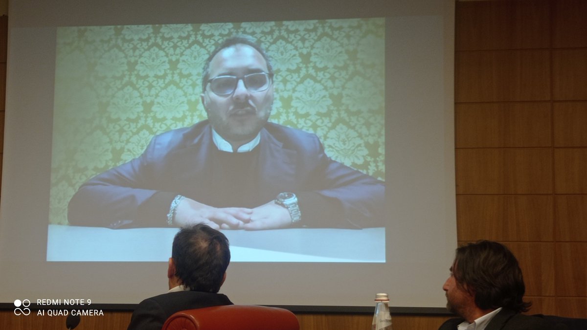 L'intervento in diretta del segretario nazionale del <a href="/PartSocialista/">PSI Official</a> <a href="/e_maraio/">Enzo Maraio</a> #laterramitiene