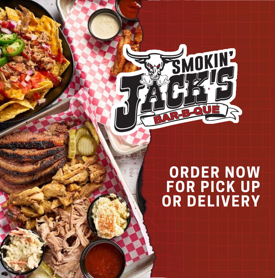 smokinjackbbq's tweet photo. It’s FRIDAY! Celebrate the end of the week with some BBQ. Order now!!!
-
https://t.co/qWFhRrXIeJ
-
#pewaukeecarryout  #smokinjacksbbq #ghostkitchen #bbq #smokedmeats #pewaukee #orderonline #orderfood #bbqlife #bbqlovers #dinner #meatlove #lunch  #pewaukeecarryout https://t.co/hlldDkpNED