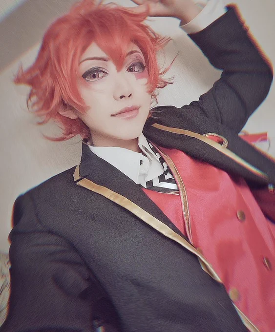 無理すぎてはちゃめちゃに加工した!!!※コスプレ 