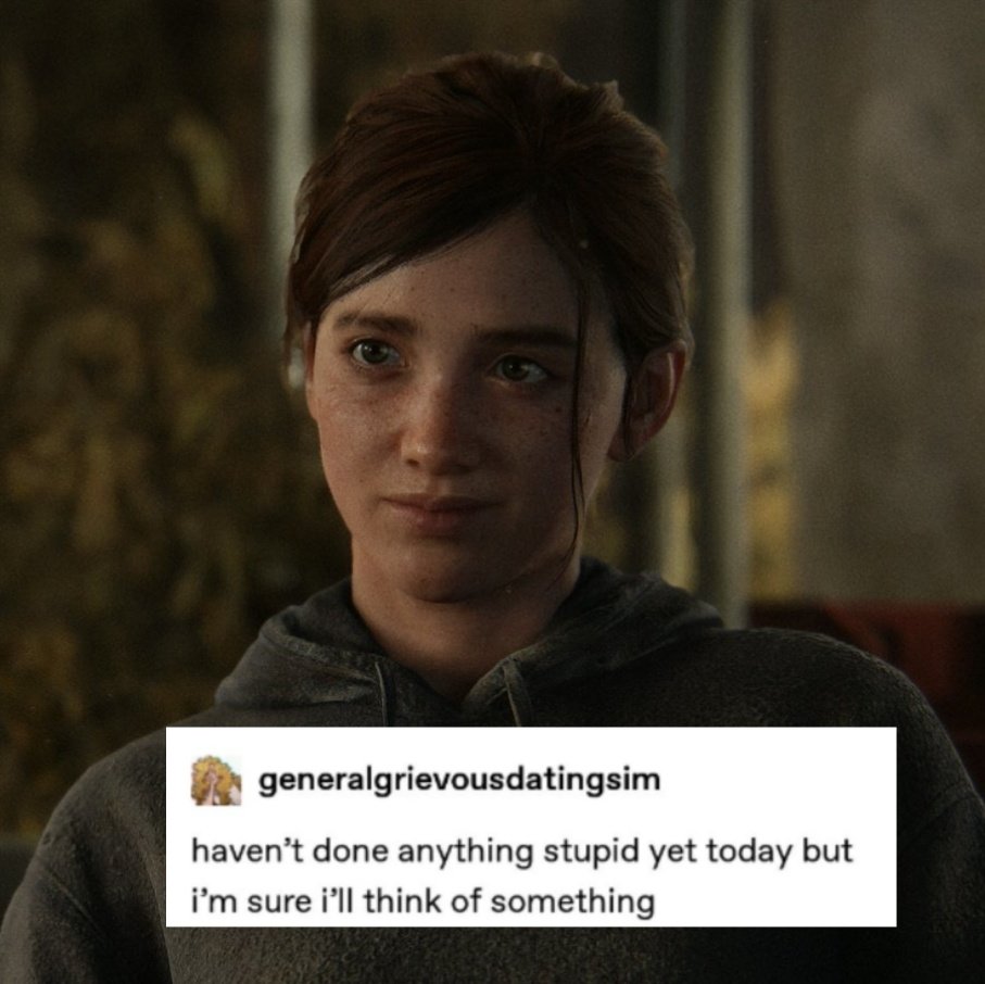 tlou text posts (@tloutextposts) on Twitter photo 