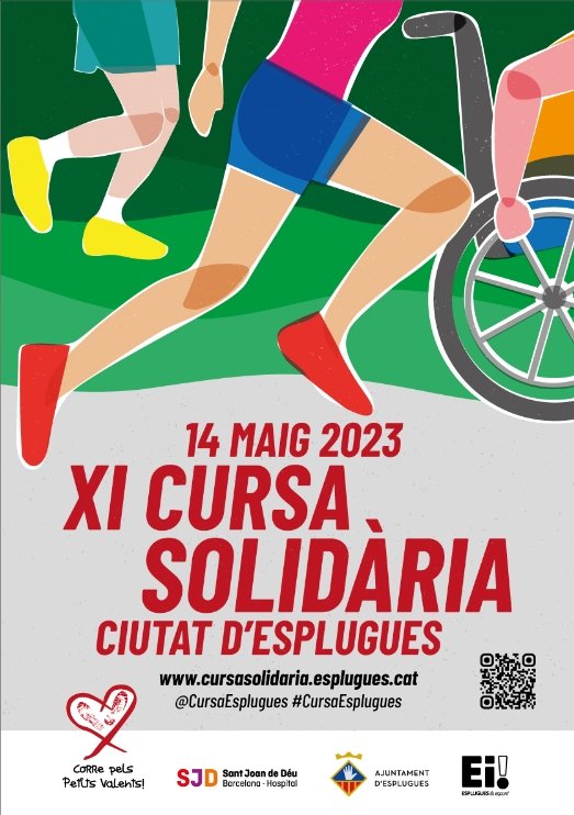 XII Cursa Solidària tweet media