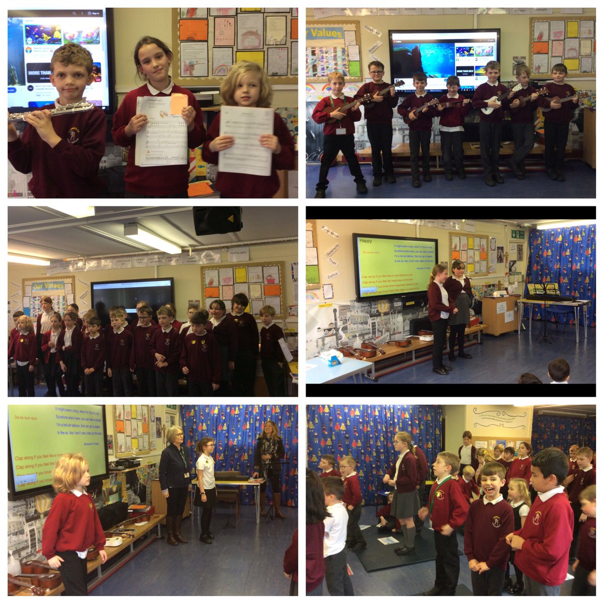 Newbold CofE Primary tweet media