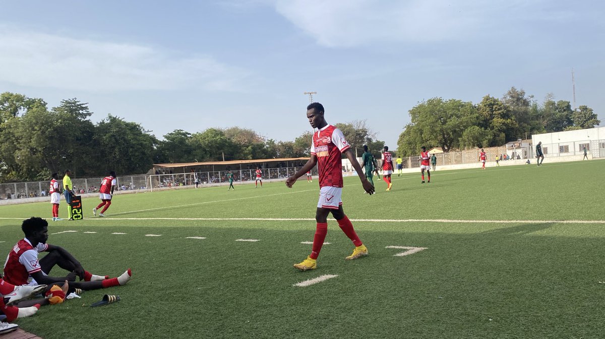 RealDeBanjulFC's tweet photo. 80’ BRI 0 - 0 RDB
#BRIRDB #GFFLeague23 #MatchDay14 https://t.co/Im0zgFuCcw