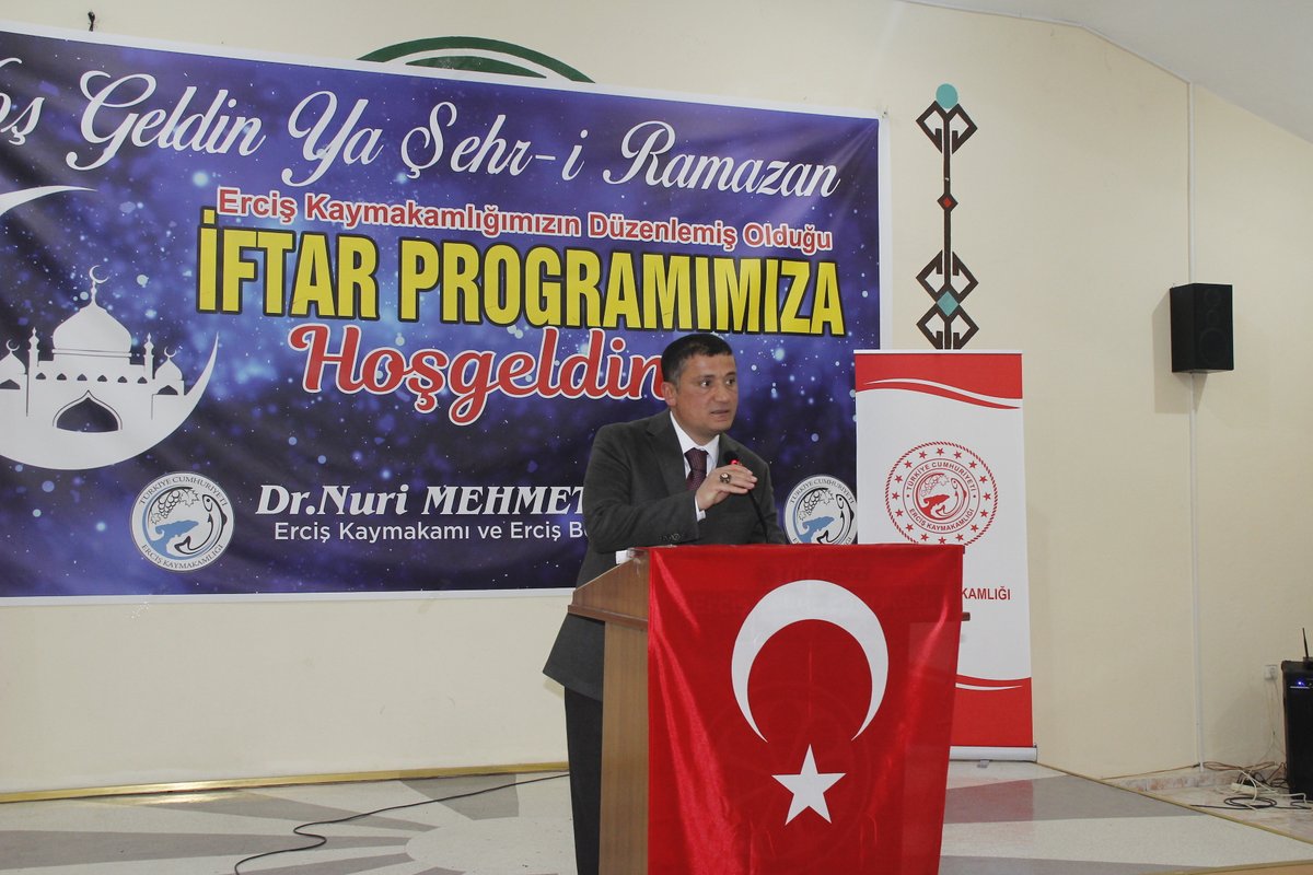 İftar soframızı bugün Aile Destek Merkezlerimiz için kurduk.🍱
Kaymakamımız ve Erciş Belediye Başkan V. Dr. <a href="/nmehmetbeyoglu/">Dr. Nuri MEHMETBEYOĞLU</a>'nun katılımıyla Aile Destek Merkezlerimizdeki kadın kursiyerler için iftar programı düzenledik.
Katılımlarınız için teşekkür ederiz. Hayırlı Ramazanlar.🌙🕌