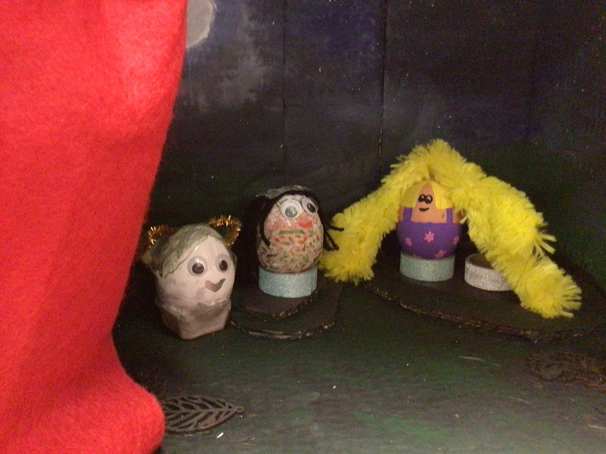 DHSfG_Senior's tweet photo. Year 8 English 2022-2023 Eggcellent everyone! A cracking job all round! https://t.co/QW7F6CVXTs