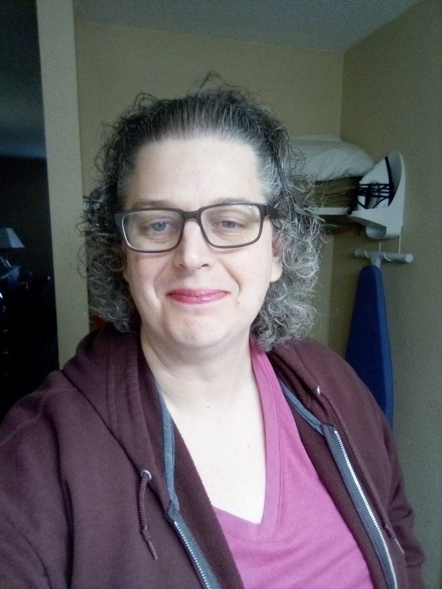 #TransDayOfVisibility #TransDayOfVisibility2023 

It has been 15 months since I came out, and just over 1 week since I have been able to truly begin feeling like my authentic self. While I am not out everywhere, I am learning how to be happy with who I am.