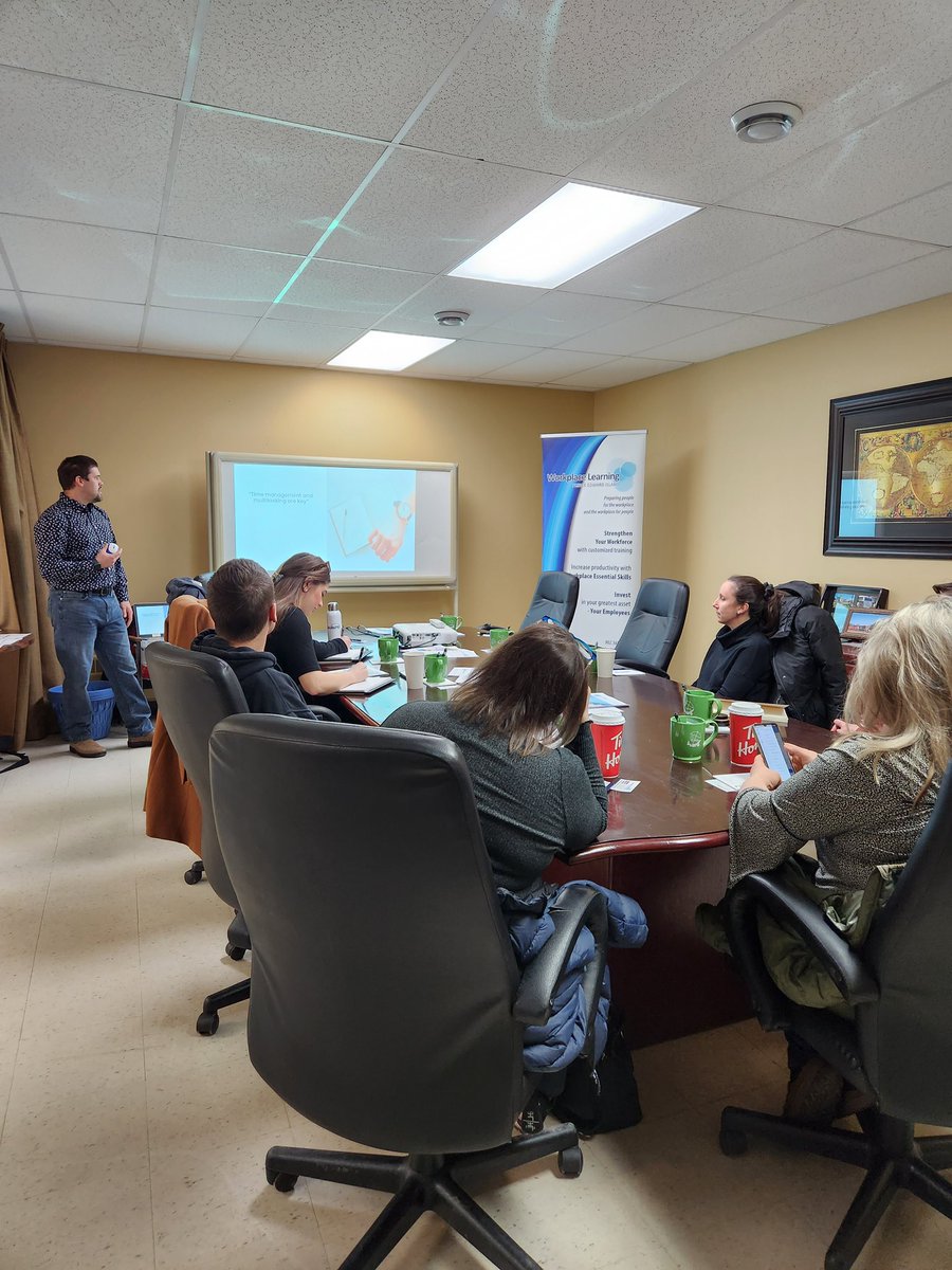 PEI Mutual was proud to be the Presenting Sponsor of the Workplace Skills Sessions hosted by <a href="/KTownChamber/">Kensington and Area Chamber of Commerce</a>. 

#CommunityImpact #Partnership #PEI