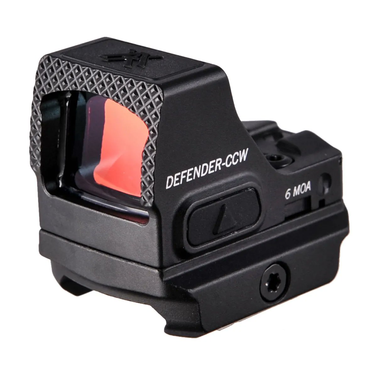 Mrgunsngear on Twitter "Vortex Optics Defender CCW micro red dot optic