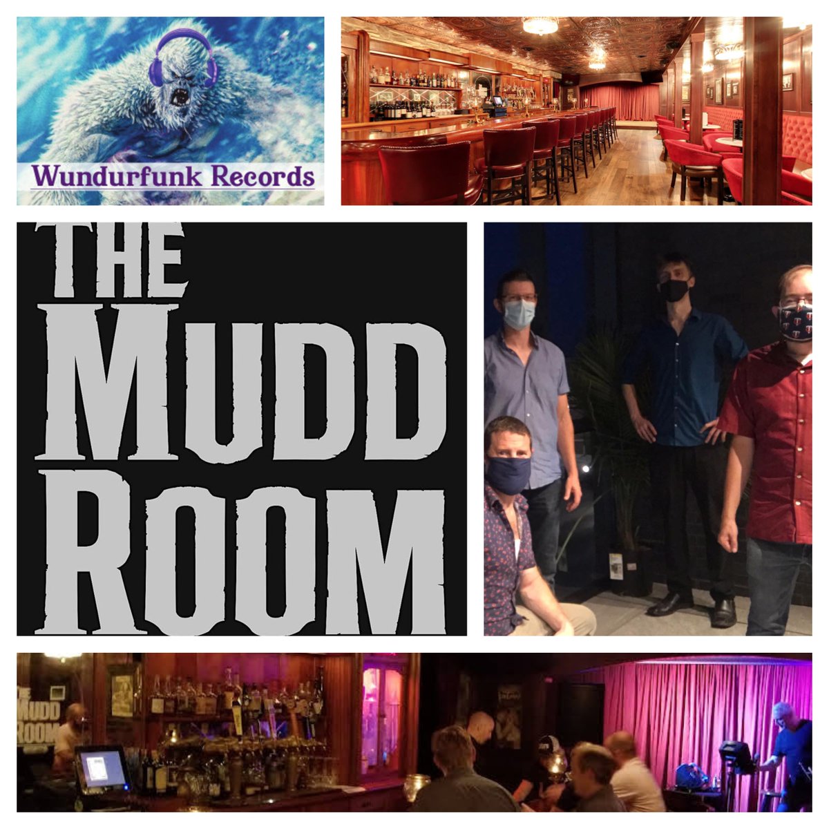 matt_lippy's tweet image. We'd love to see ya'll tonight, because it’s not hard to #speakeasy when you’re at the #mudroom in #mendota
Favorite hits and deep-cuts, from the 60's, 70's, 80's and more, from 730-1030p TONIGHT, on FRI 3-31-23.
No Cover. Tons of SteelyDan, The Commodores, Boz Scaggs, and more
