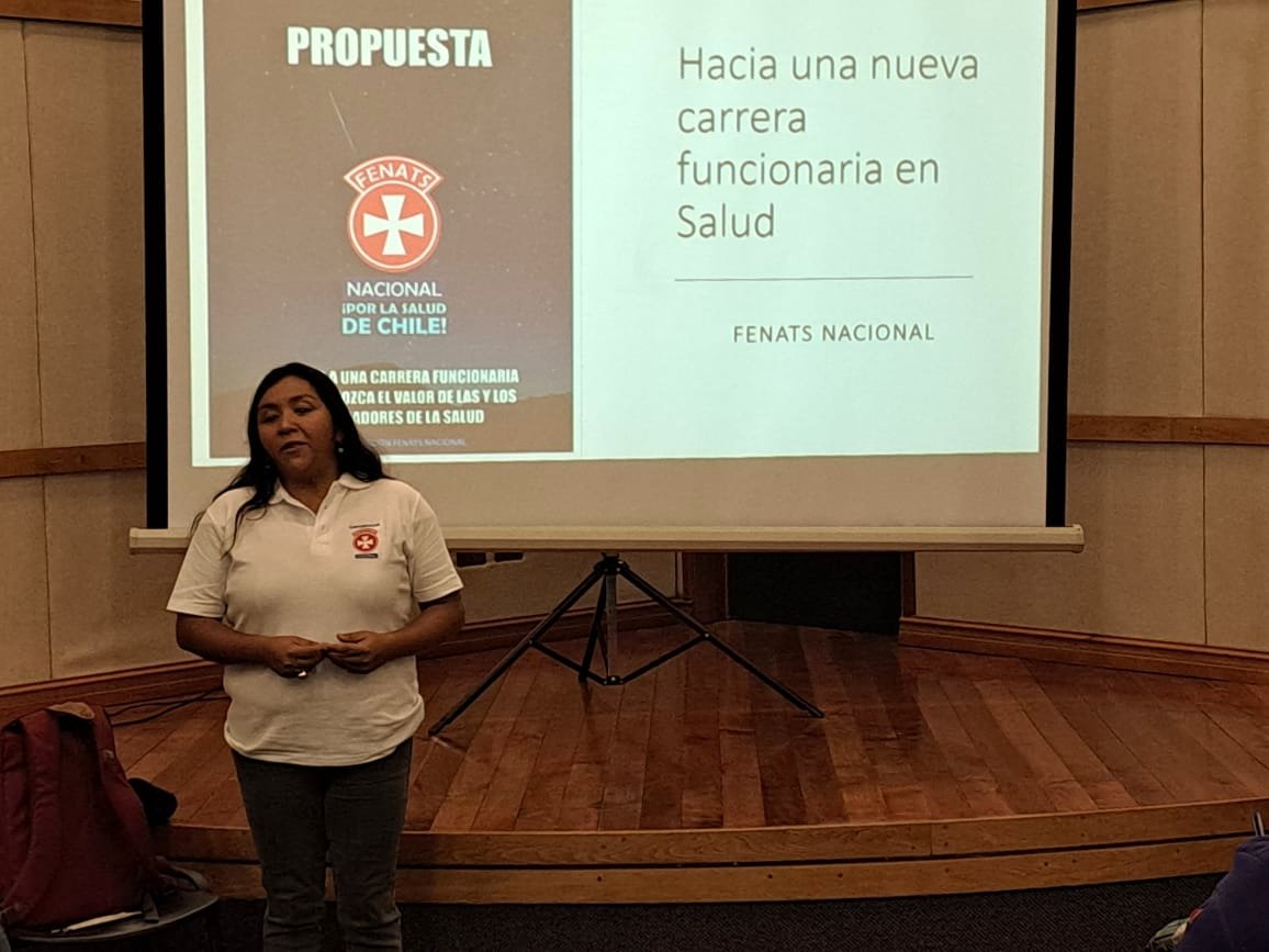 FENATS NACIONAL tweet media