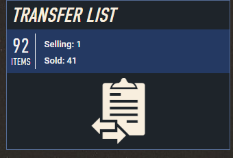 GunnersaurusFUT's tweet image. Daily SBCs have been giving me some love with solution trading

+105k in less than 40 mins