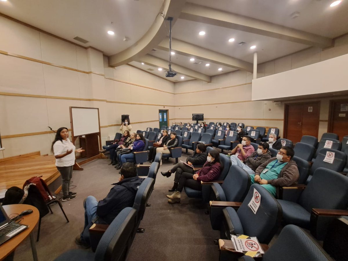 FENATS NACIONAL tweet media