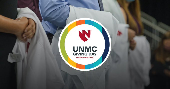 UNMC Day of Giving is still going on! You can directly support the Division of Hematology/Oncology at this link: nufoundation.org/fund/01055450/