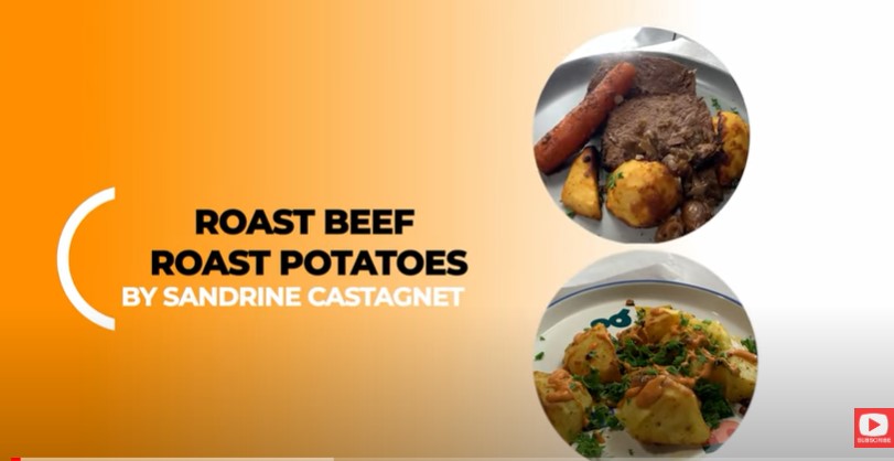 👉👉👉👉Roast Beef With Potatoes Recipe 🍠 || How To Make Roast Beef And Potatoes || New Roast Recipe 2023
👇👇👇👇👇👇👇👇👇👇
youtu.be/-Gs7ZaNuvo4