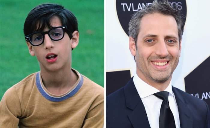 Happy Birthday to lawyer & retired actor Josh Saviano! 