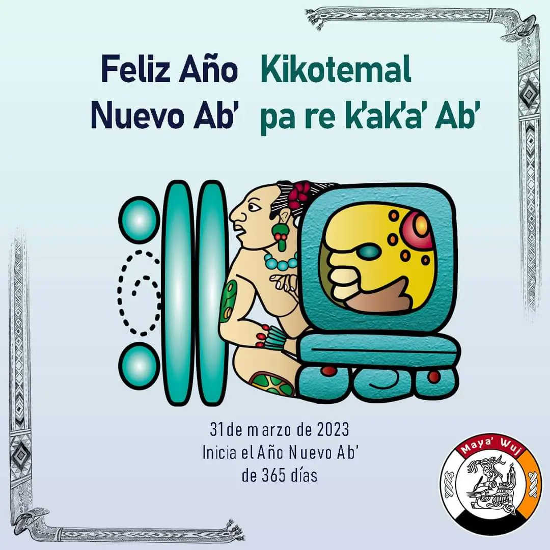 Maya' Wuj tweet media