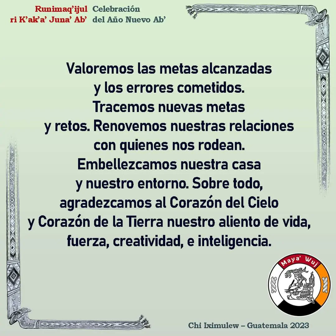 Maya' Wuj tweet media