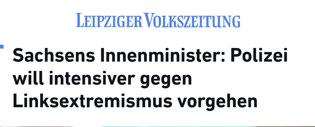 #Sachsen 1 Woche:
#Chemnitz: Gäste der europäischen Kulturstiftung werden von Rechtsextremen angegriffen.

#Zittau: Rechtsextreme stürmen Ratssitzung.

#Bautzen: #CDU Landrat gratuliert militanten Neonazi zum Geburtstag.

#Rochlitz: Bürgermeister bietet Rechten Gespräche an.