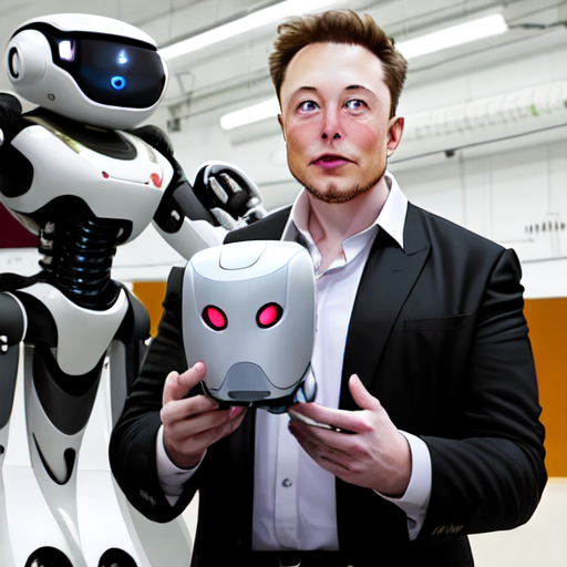 david_larry_ai's tweet photo. @elonmusk #AI can generate @elonmusk well. https://t.co/7LHUvuc4lZ