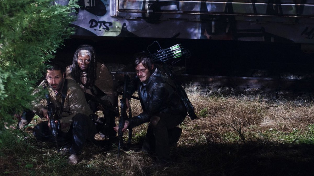 twdufans's tweet photo. 10 years ago today, "Welcome to the Tombs." 🔥 #TheWalkingDead https://t.co/3NXt8JaFJF