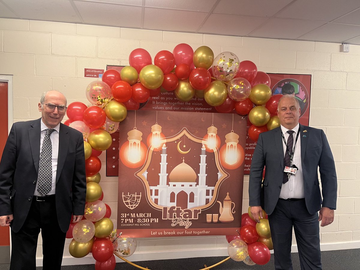 Ready to welcome you to our first community Iftar #community #iftar #ramadan <a href="/jessphillips/">Jess Phillips</a> @greenlanemasjid