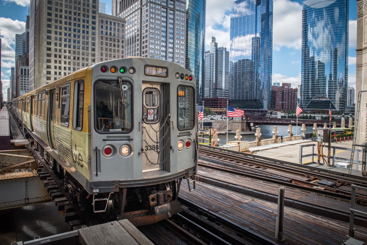 IWC_2023's tweet photo. We look forward to sharing the Chicago in May! Chicago boasts an active community of rail experts, academics, and enthusiasts from the railway sector. Named by Trains Magazine as the US Railroad Capital, it is the perfect backdrop for our congress. 

https://t.co/AH6I4eOka9 https://t.co/0NCQIg4jQG