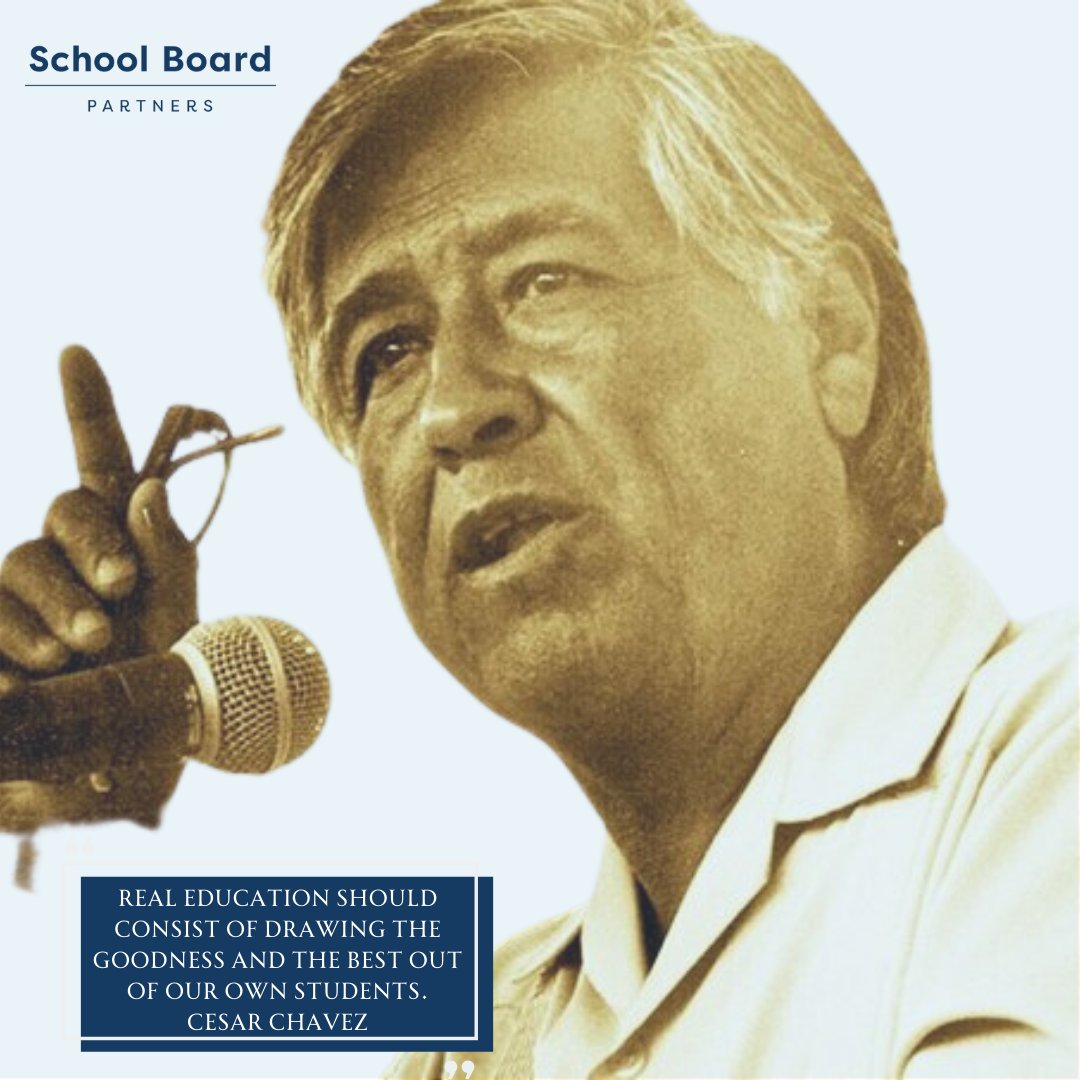 School Board Partners tweet media