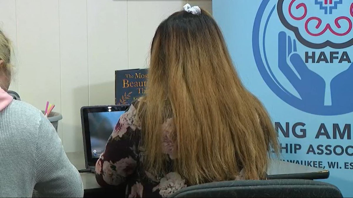 Only 38% of eligible WI households are signed up for a federal program offering the Internet for free or at a reduced price. How to apply and who qualifies, at 10 pm on FOX6.