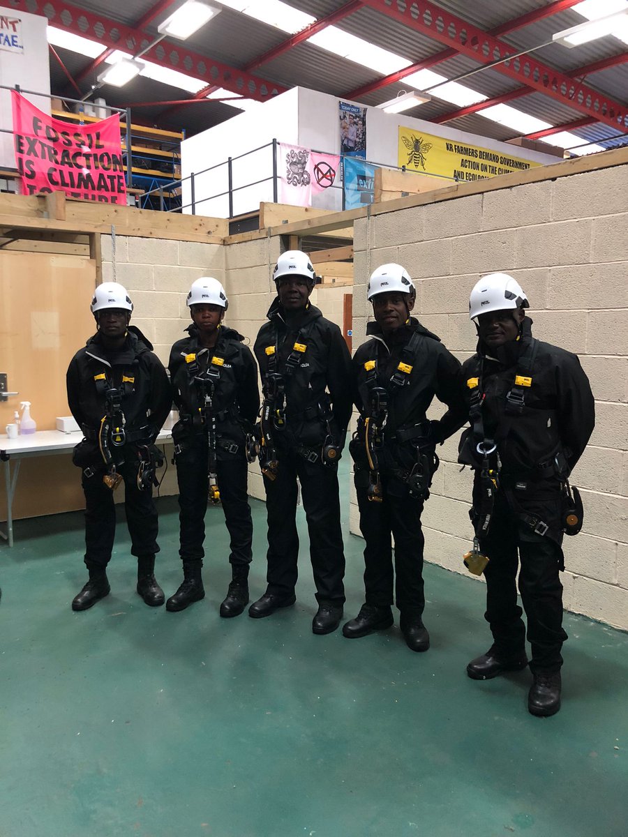 ndlea_nigeria's tweet photo. Marine Officers of the National Drug Law Enforcement Agency (NDLEA), at the end of their 2-week Maritime Patrol and Tactical Coxswain training by the UK’s Central Maritime Training Unit, Southampton, today Friday 31st March 2023
#NDLEA #HOIO #UNODC https://t.co/hsLtCGaM1f