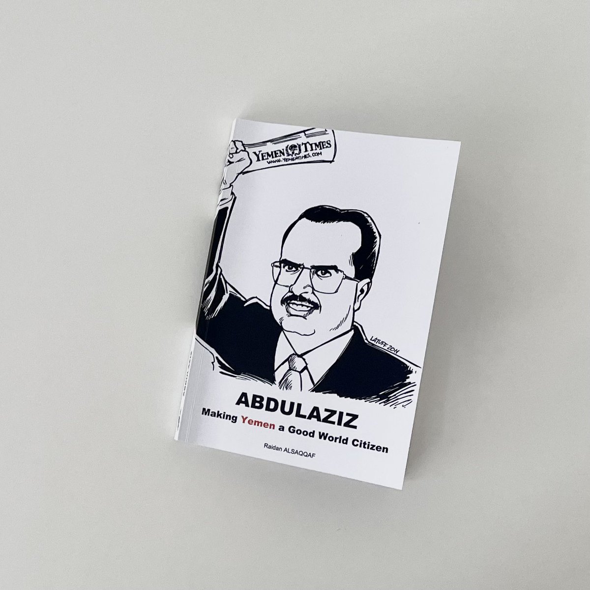 When I got this book, I thought this will be a heavy read given the circumstances surrounding Prof. Abdulaziz AlSaqqaf. I was totally wrong, this book is so funny yet takes you back to Yemen in the 60s - 90s. You can download the book for free on Kindle 

amazon.com/dp/B0BTPJ33DQ/