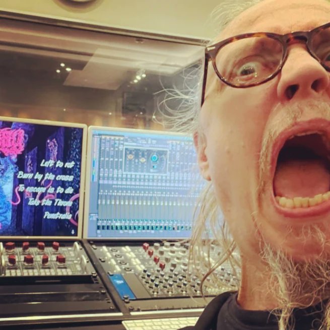 hypocrisyband's tweet photo. That was fun yesterday!🤟
Thanks everyone who joined us on Penetralia YT Listening Session and for all questions on chat!🔥
Shall we repeat the experience for next Chapter 1 album?😎
@nuclearblast
#hypocrisyband #HypocrisyCollection #HypocrisyChapter1 #Penetralia https://t.co/o8rOLD8hwU