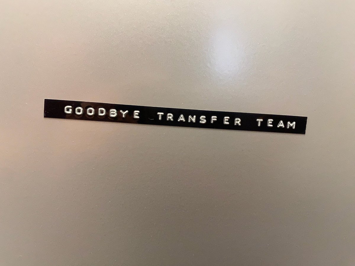 A Journey Through Transfer Medicine tweet media